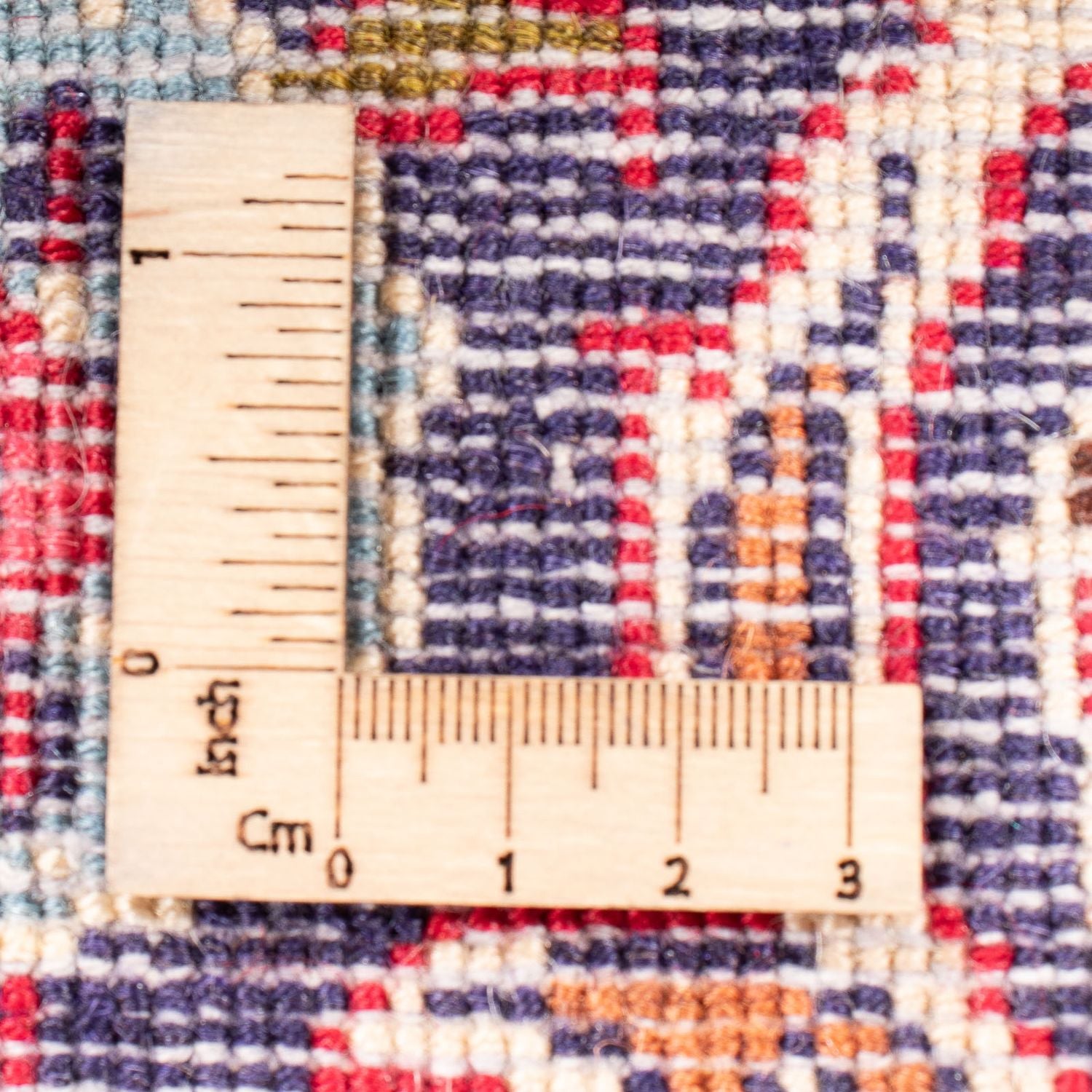 Tapis persan - Keshan - 300 x 195 cm - rouge