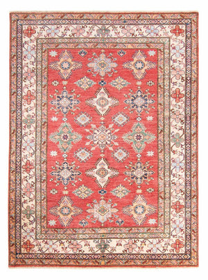 Tapis Ziegler - Kazak - 207 x 148 cm - rouge