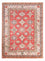 Tapis Ziegler - Kazak - 207 x 148 cm - rouge