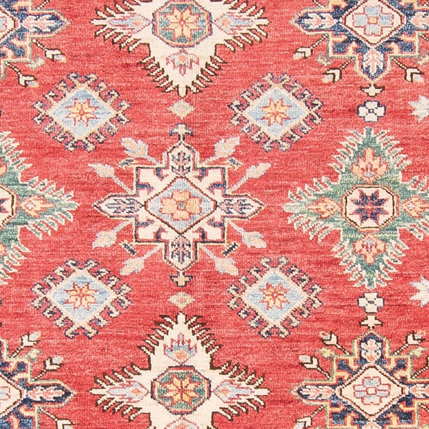 Tapis Ziegler - Kazak - 207 x 148 cm - rouge