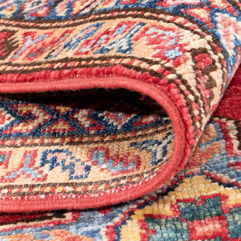 Tapis Ziegler - Kazak - 207 x 148 cm - rouge
