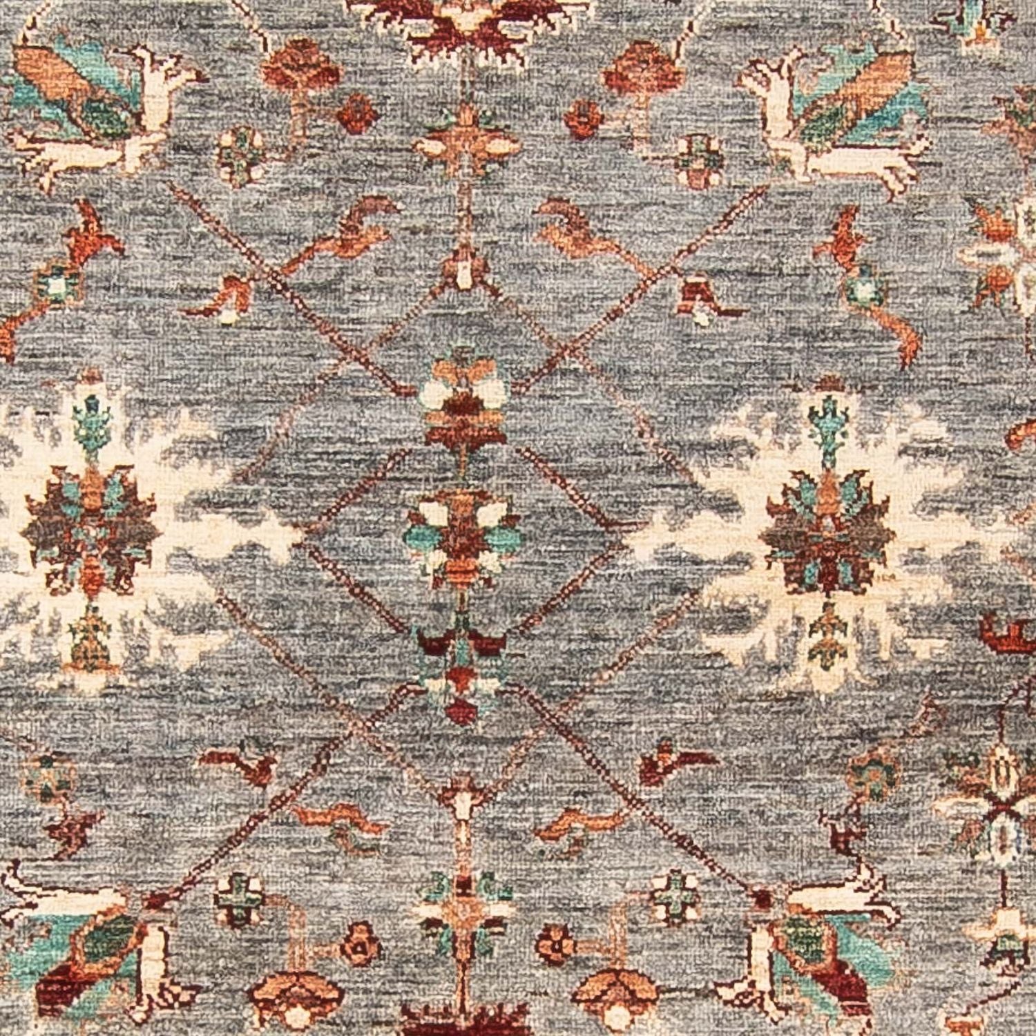 Tapis Ziegler - Ariana - 202 x 149 cm - multicolore
