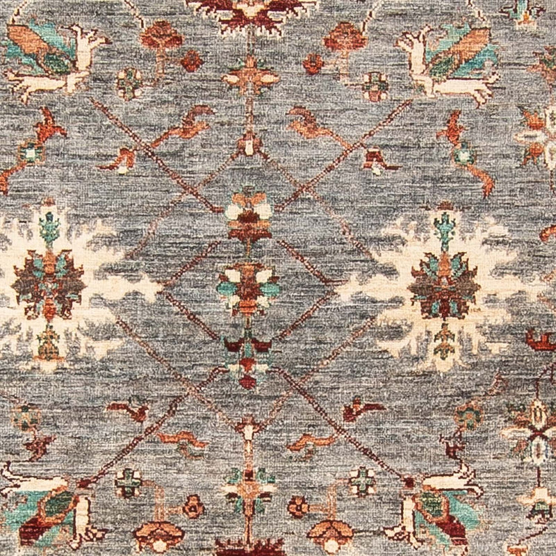 Tapis Ziegler - Ariana - 202 x 149 cm - multicolore