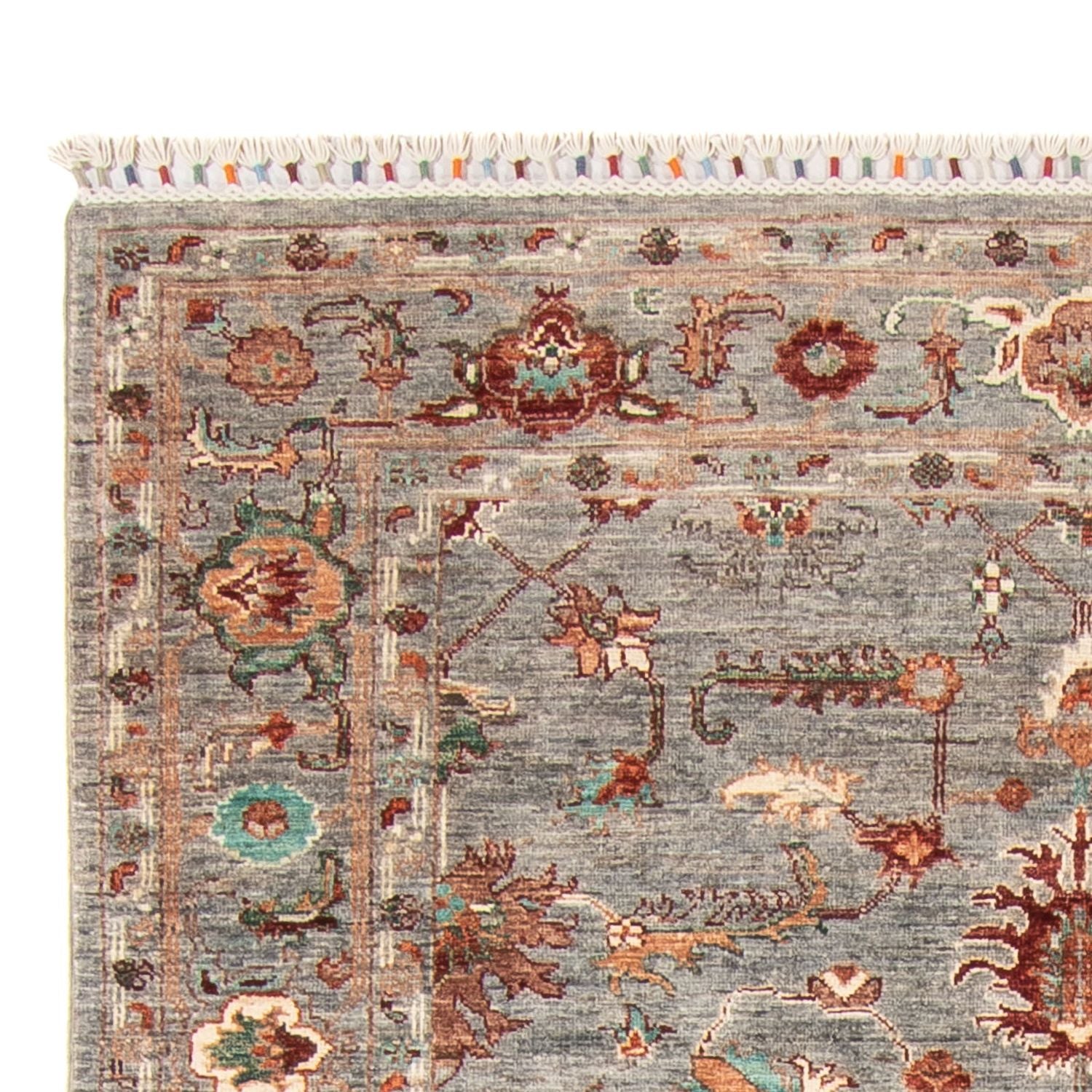 Tapis Ziegler - Ariana - 202 x 149 cm - multicolore