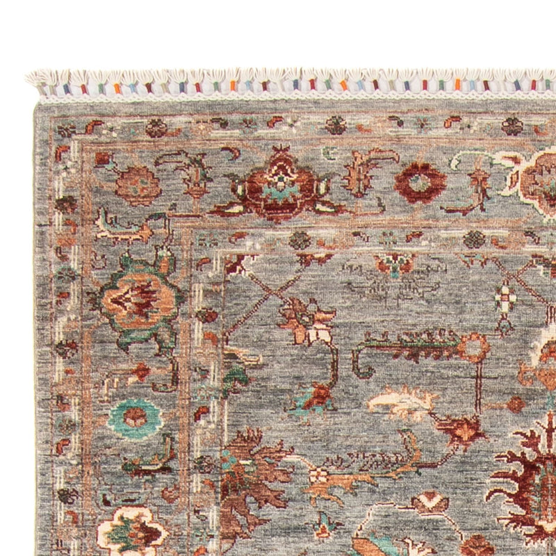 Tapis Ziegler - Ariana - 202 x 149 cm - multicolore