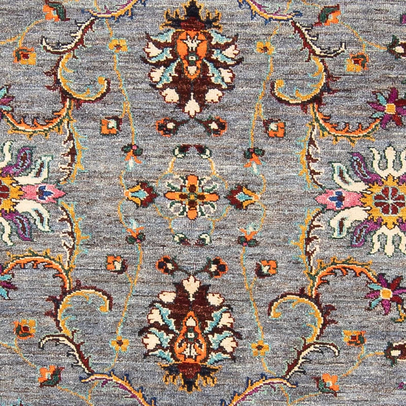 Tapis Ziegler - Ariana - 210 x 161 cm - bleu