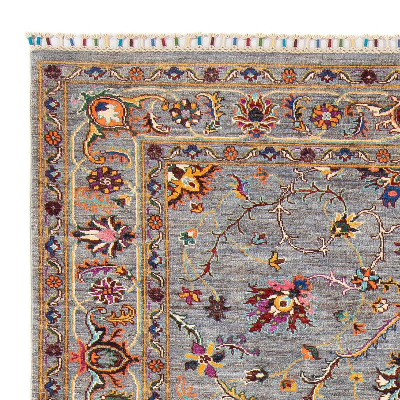 Tapis Ziegler - Ariana - 210 x 161 cm - bleu