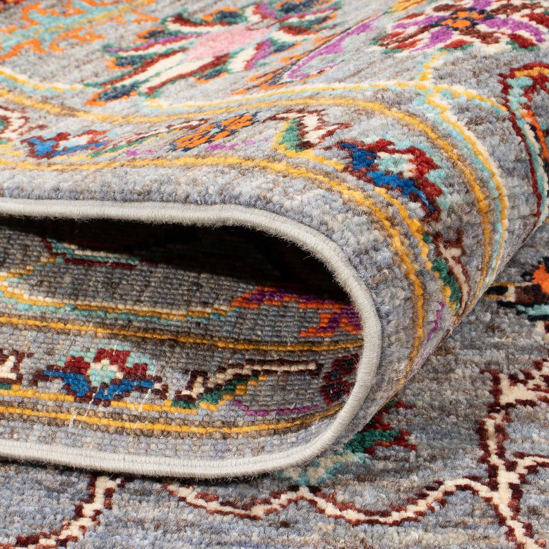 Tapis Ziegler - Ariana - 210 x 161 cm - bleu