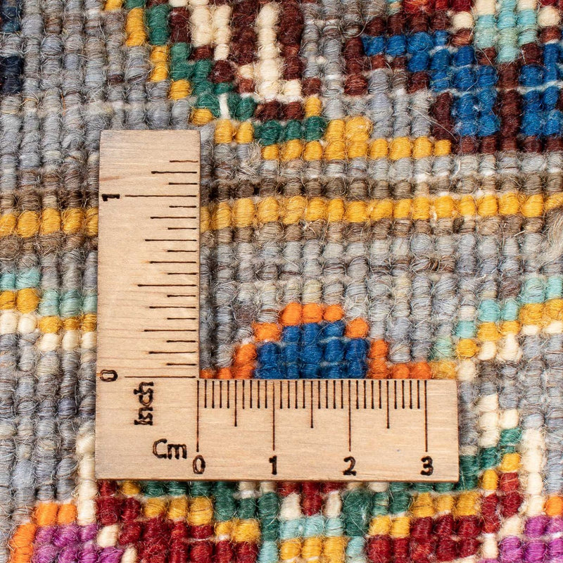 Tapis Ziegler - Ariana - 210 x 161 cm - bleu