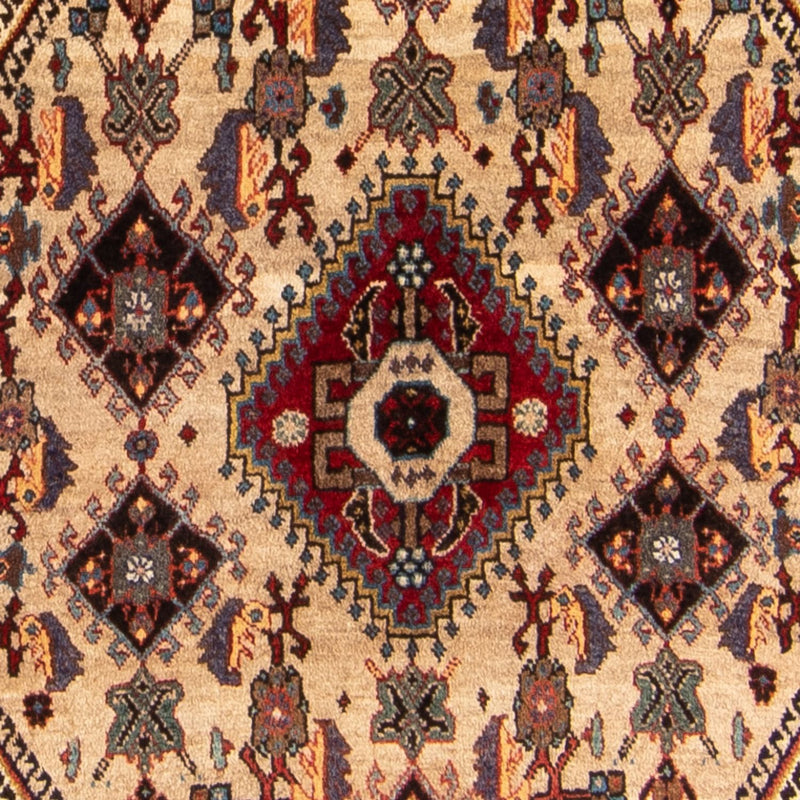 Perserteppich - Nomadic - 175 x 112 cm - beige