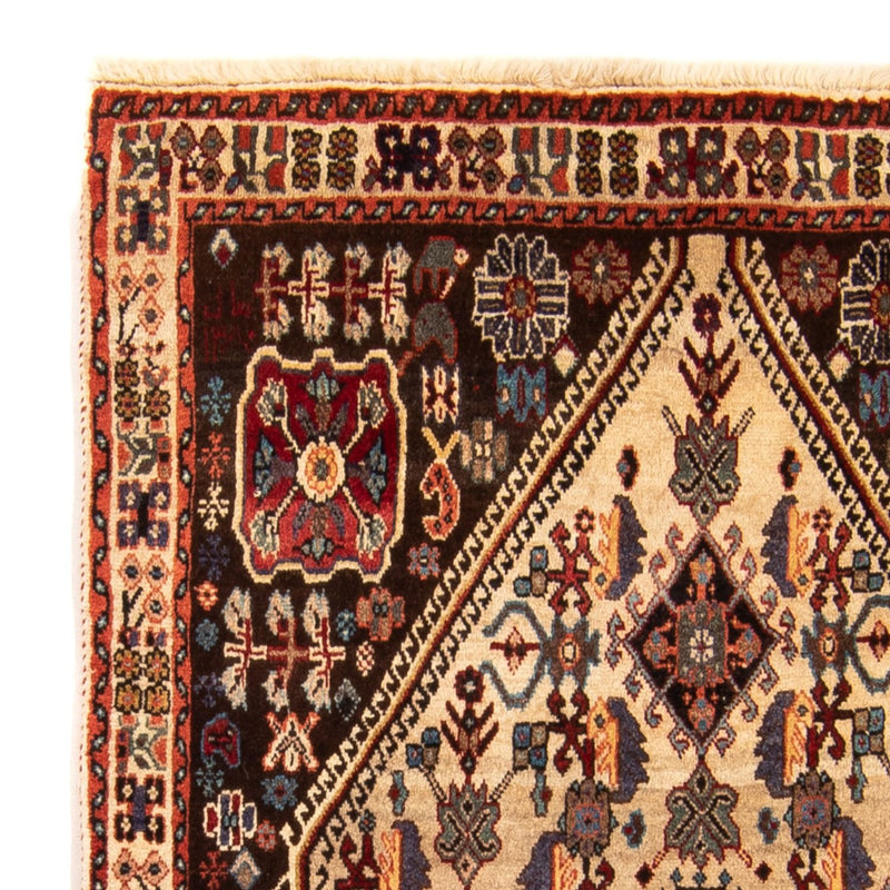 Perserteppich - Nomadic - 175 x 112 cm - beige