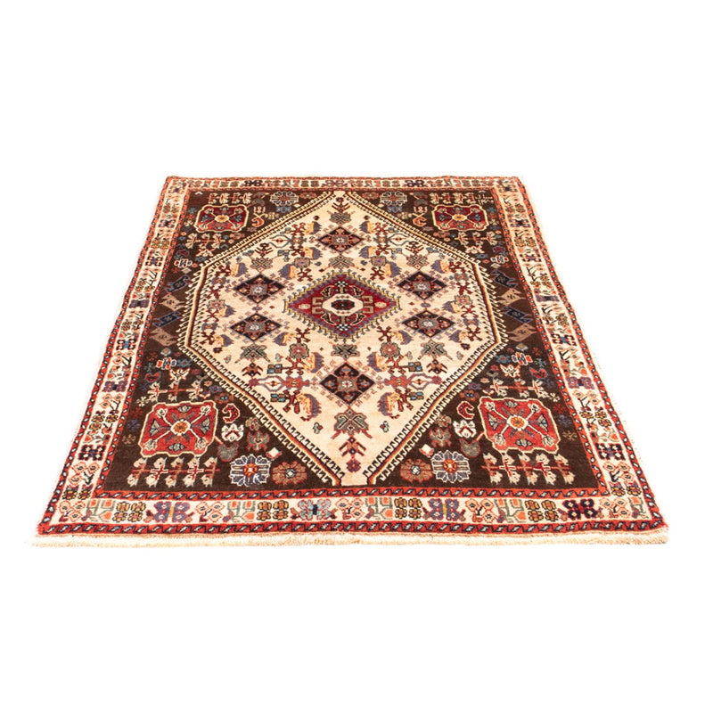Perserteppich - Nomadic - 175 x 112 cm - beige