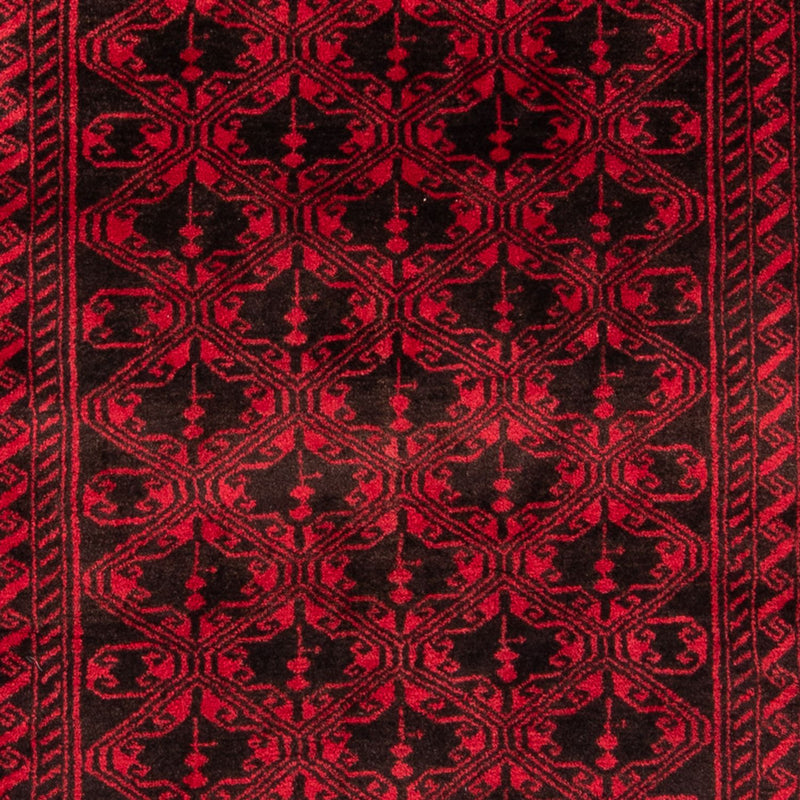 Tapis Belutsch - 220 x 120 cm - bleu foncé