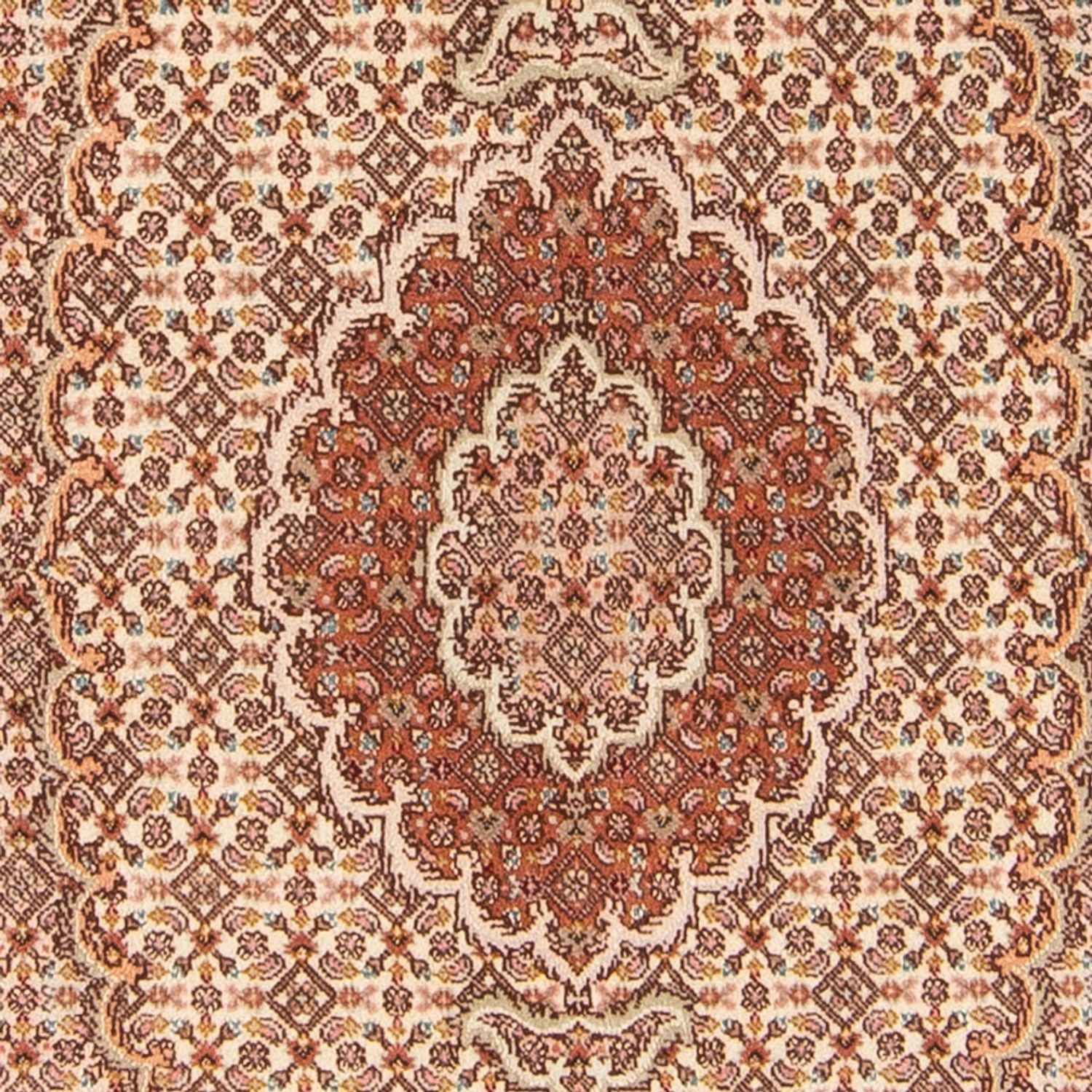 Tapis persan - Tabriz - Royal - 130 x 75 cm - beige