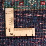 Tapis Gabbeh - Loribaft Persan - 120 x 87 cm - multicolore