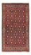 Tapis persan - Bidjar - 149 x 85 cm - bleu foncé
