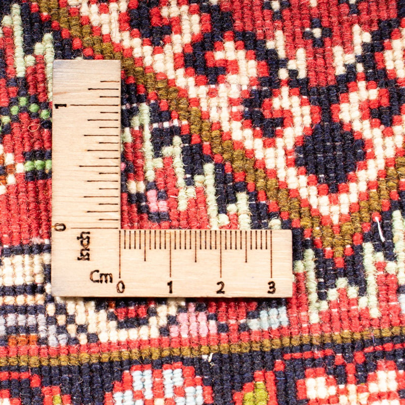 Tapis persan - Bidjar - 144 x 84 cm - rouge