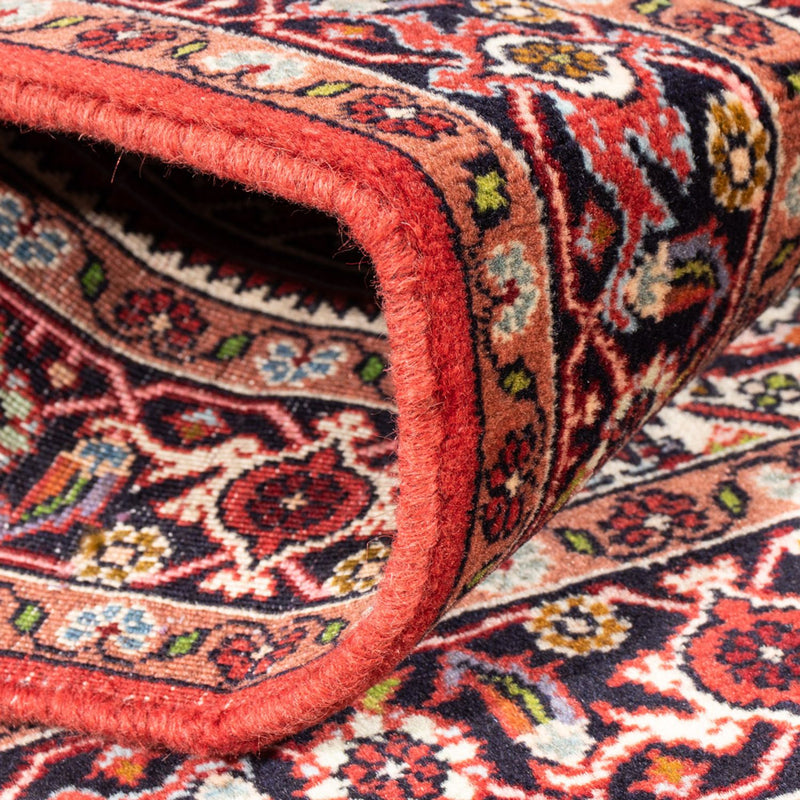 Tapis persan - Bidjar - 147 x 86 cm - rouge