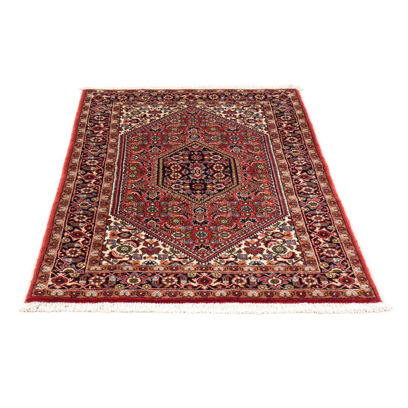 Tapis persan - Bidjar - 147 x 86 cm - rouge