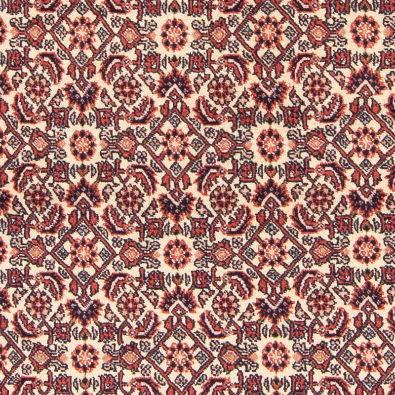 Tapis de couloir Tapis persan - Bidjar - 193 x 96 cm - multicolore