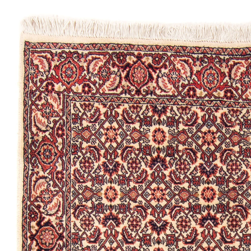 Tapis de couloir Tapis persan - Bidjar - 193 x 96 cm - multicolore