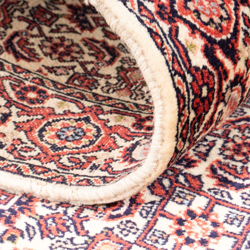 Tapis de couloir Tapis persan - Bidjar - 193 x 96 cm - multicolore