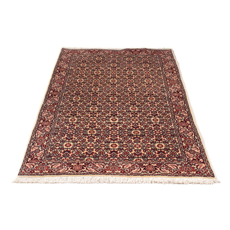 Tapis de couloir Tapis persan - Bidjar - 193 x 96 cm - multicolore