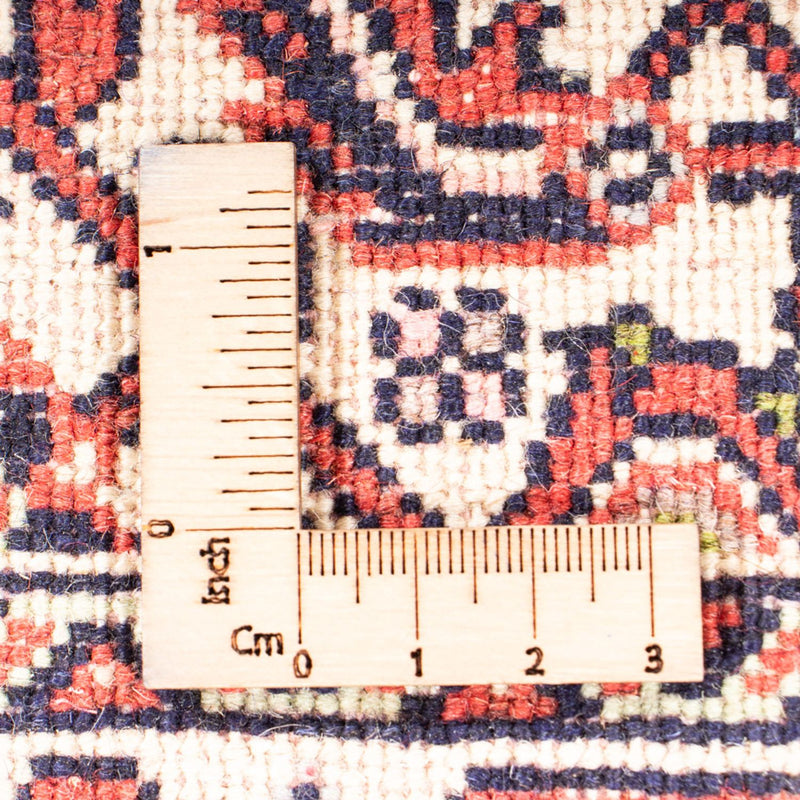 Tapis de couloir Tapis persan - Bidjar - 193 x 96 cm - multicolore