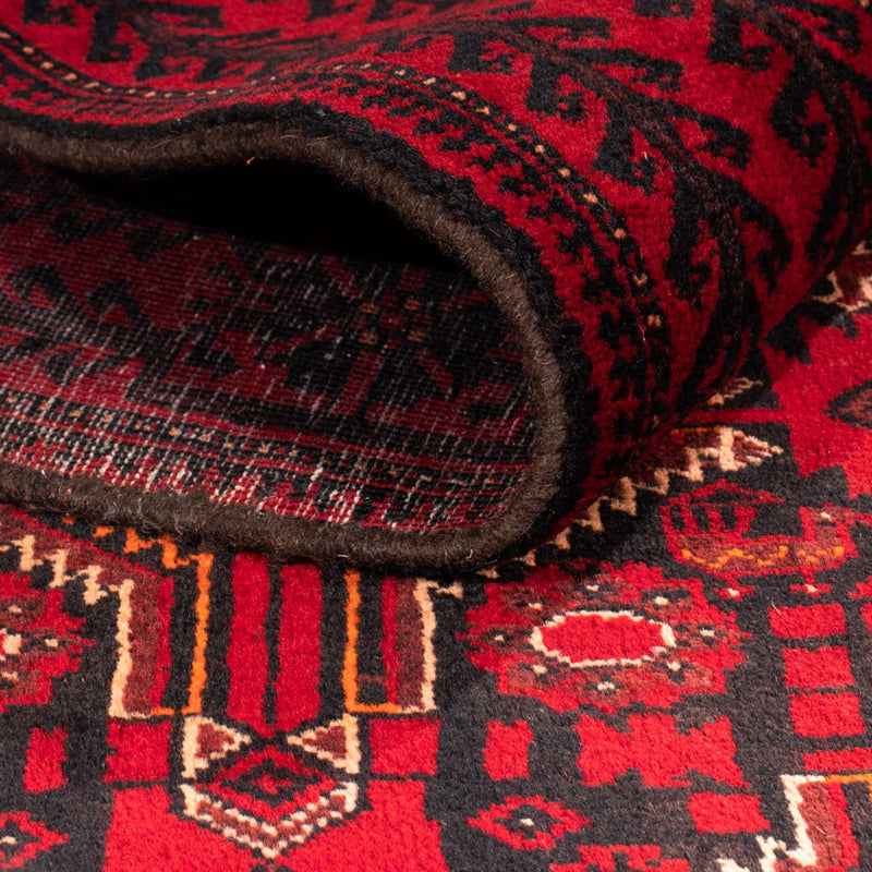 Tapis Belutsch - 173 x 89 cm - rouge