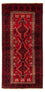 Tapis de couloir Tapis Belutsch - 211 x 102 cm - rouge