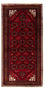 Tapis de couloir Tapis Belutsch - 188 x 94 cm - rouge