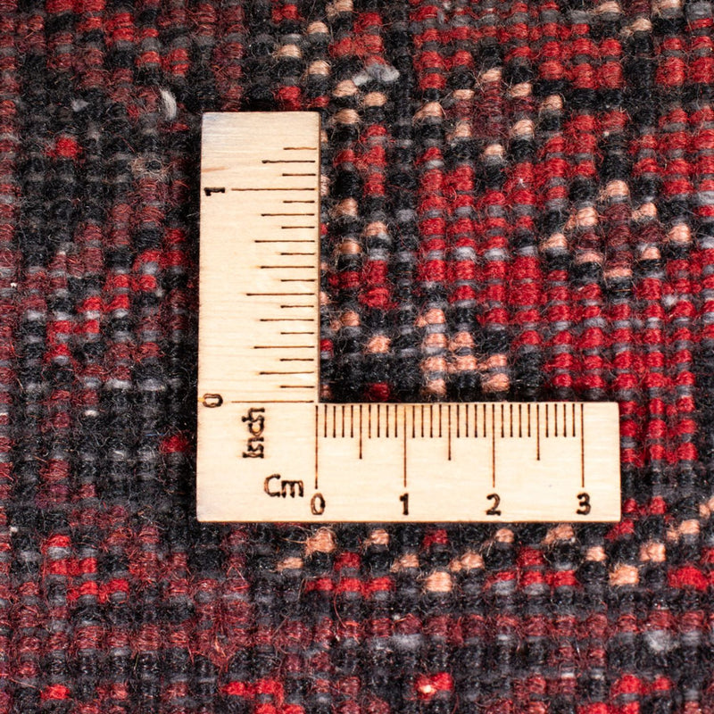 Tapis de couloir Tapis Belutsch - 191 x 95 cm - rouge