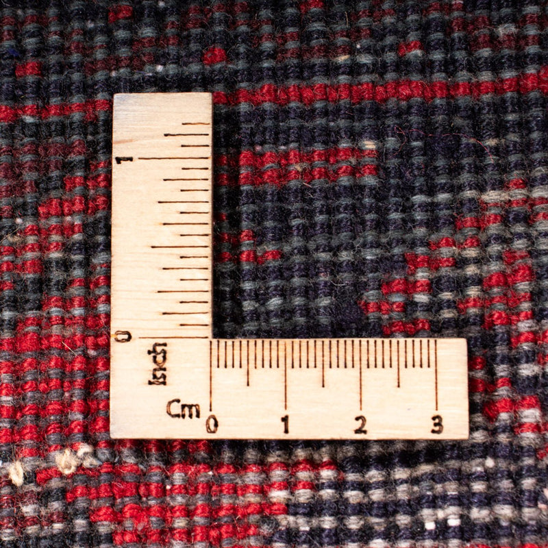 Tapis de couloir Tapis Belutsch - 190 x 95 cm - rouge