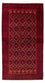 Tapis Belutsch - 167 x 93 cm - rouge