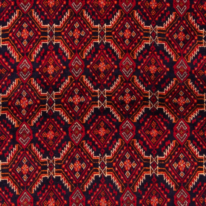 Tapis Belutsch - 167 x 93 cm - rouge