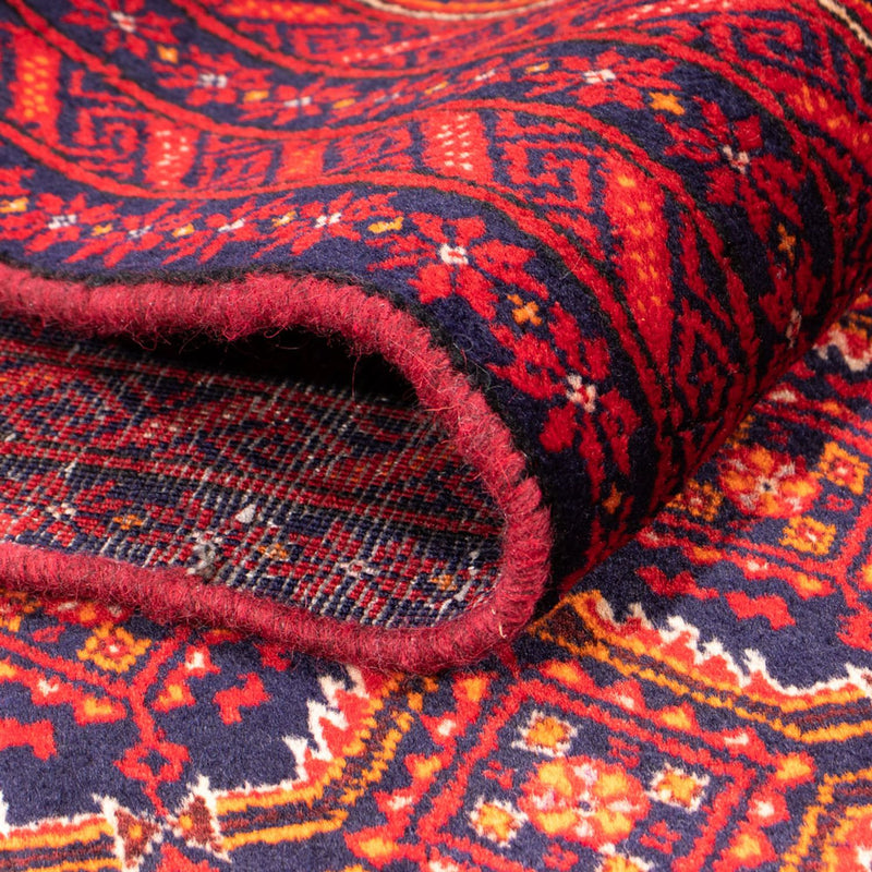 Tapis Belutsch - 167 x 93 cm - rouge