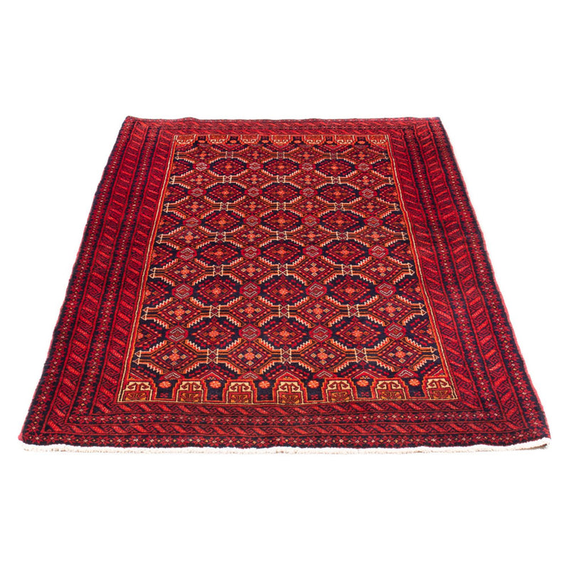Tapis Belutsch - 167 x 93 cm - rouge