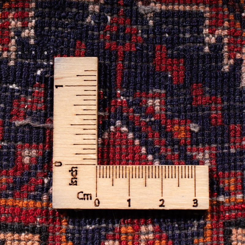 Tapis Belutsch - 167 x 93 cm - rouge