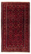 Tapis Belutsch - 182 x 102 cm - bleu foncé