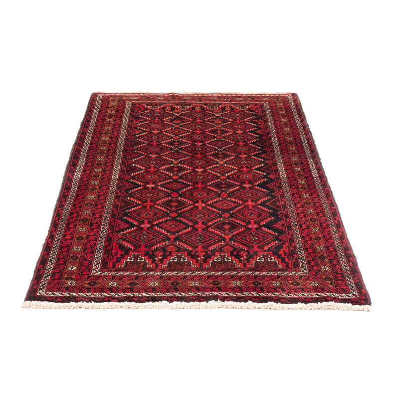 Tapis Belutsch - 182 x 102 cm - bleu foncé