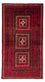 Tapis Belutsch - 237 x 125 cm - rouge