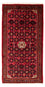 Tapis de couloir Tapis persan - Nomadic - 200 x 110 cm - bleu