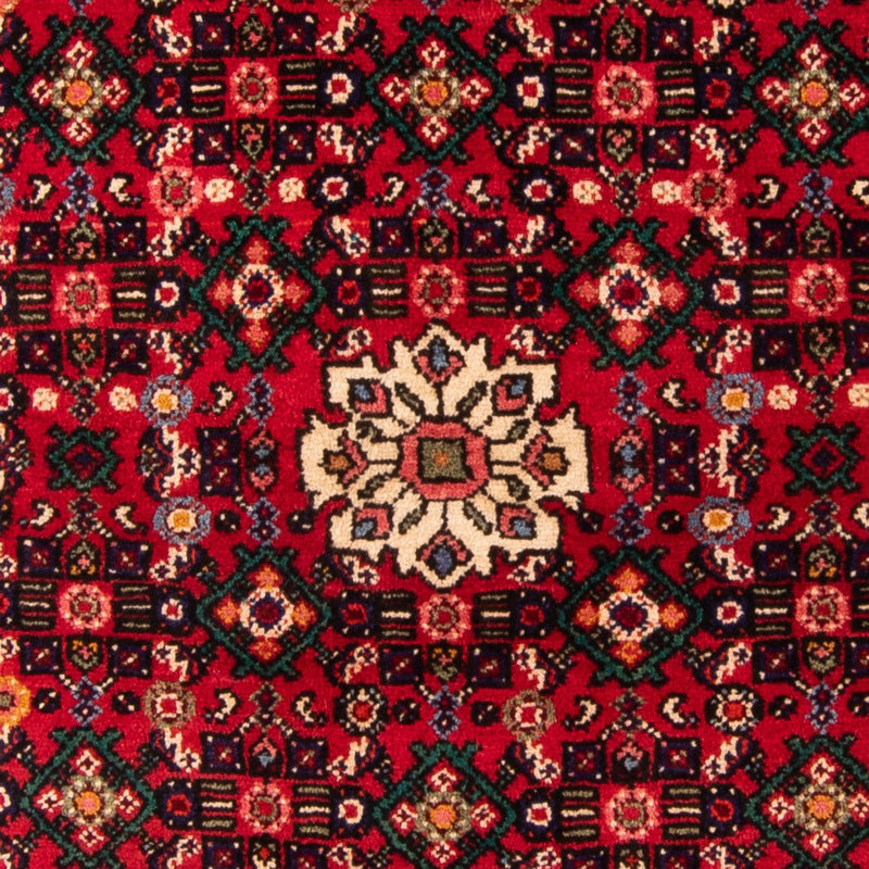 Tapis de couloir Tapis persan - Nomadic - 200 x 110 cm - bleu