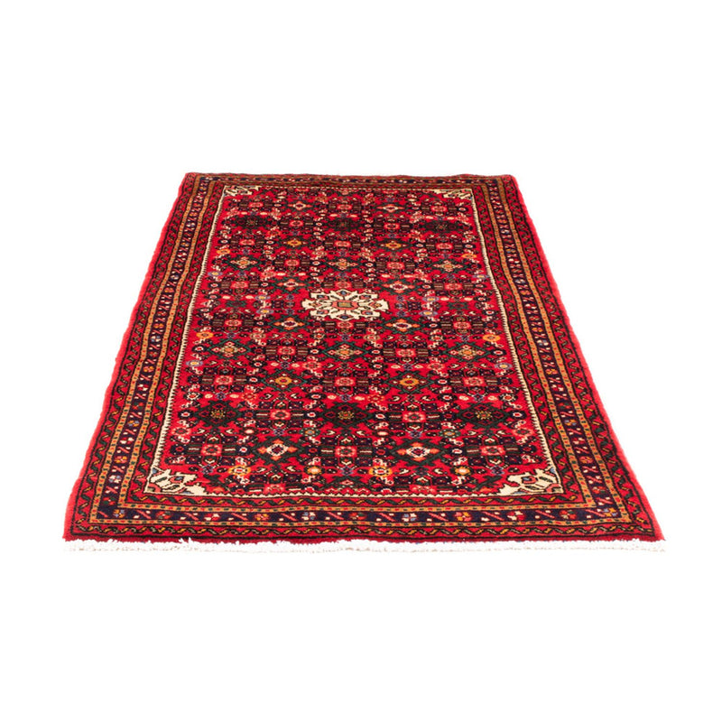 Tapis de couloir Tapis persan - Nomadic - 200 x 110 cm - bleu