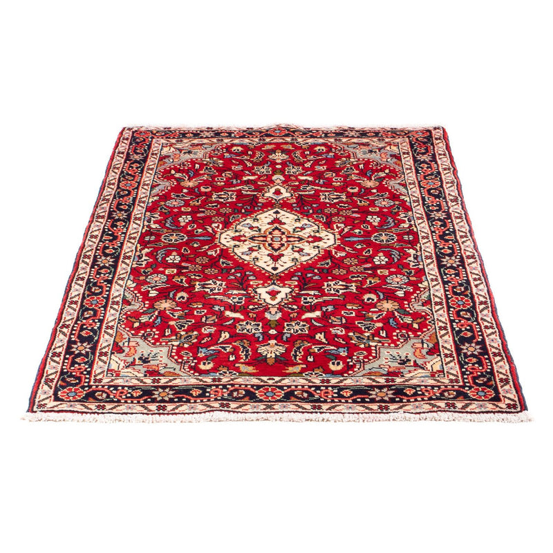 Tapis persan - Classique - 128 x 82 cm - rouge
