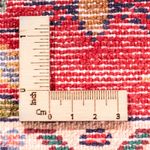 Tapis persan - Classique - 128 x 82 cm - rouge