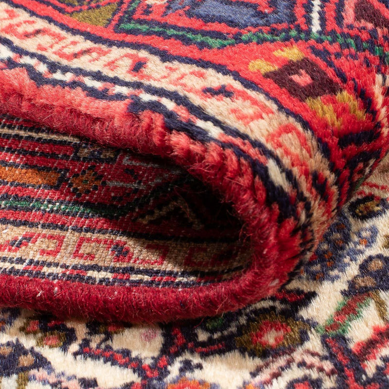 Tapis persan - Nomadic - 120 x 79 cm - beige