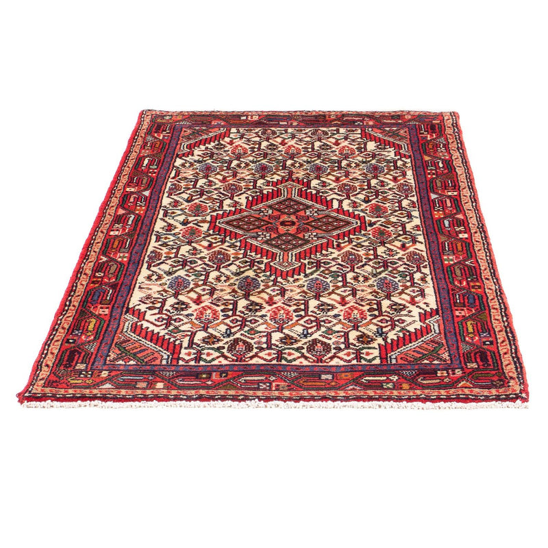 Tapis persan - Nomadic - 120 x 79 cm - beige
