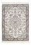 Tapis persan - Nain - Royal - 90 x 62 cm - beige