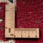 Tapis persan - Nain - 60 x 40 cm - rouge